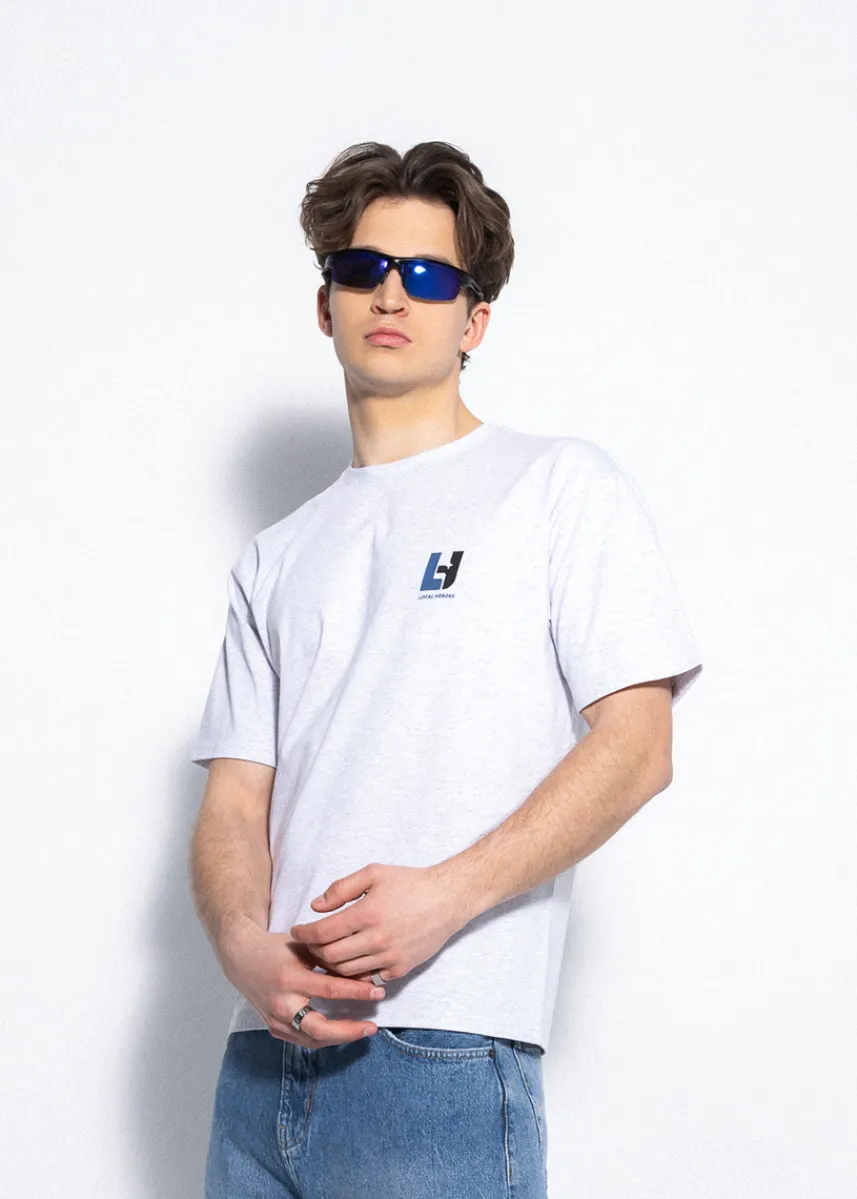 LOCAL HEROES T-SHIRT LH TEAM
