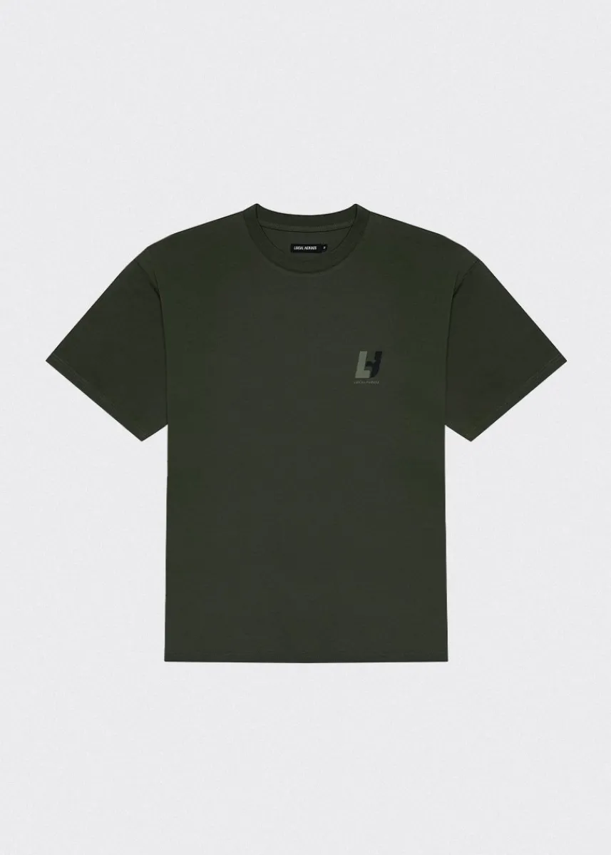 LOCAL HEROES T-SHIRT LH TEAM