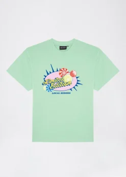 LOCAL HEROES T-SHIRT LIMITED EDITION CANDY