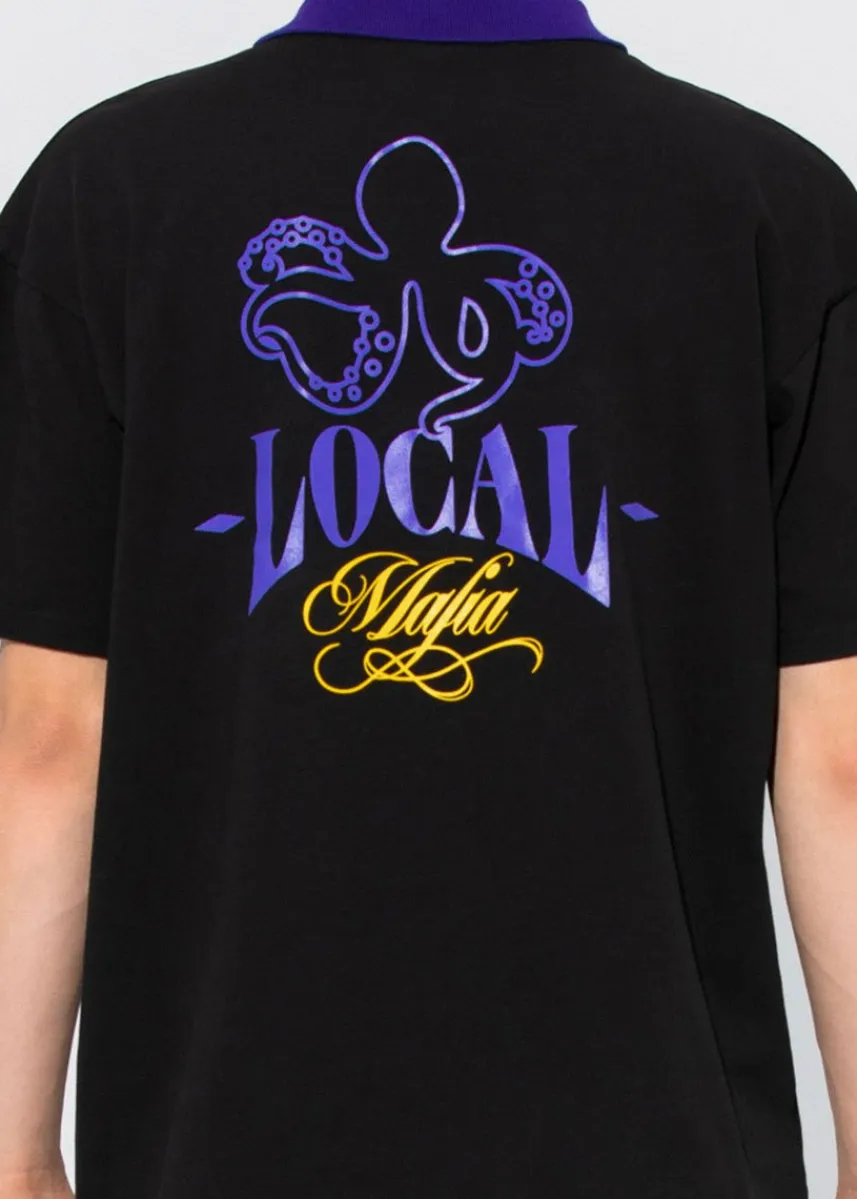 LOCAL HEROES T-SHIRT LOCAL MAFIA