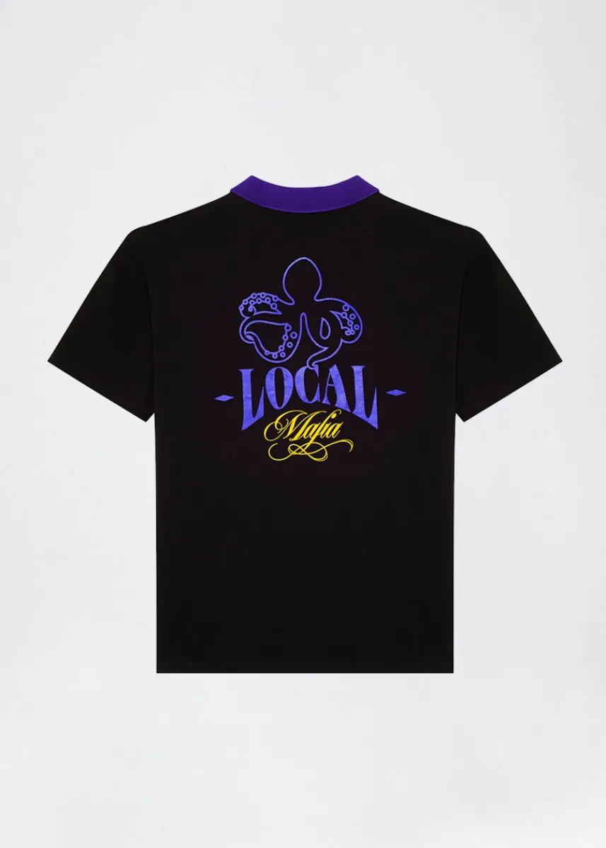 LOCAL HEROES T-SHIRT LOCAL MAFIA