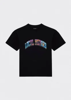 LOCAL HEROES T-SHIRT POSTCARD