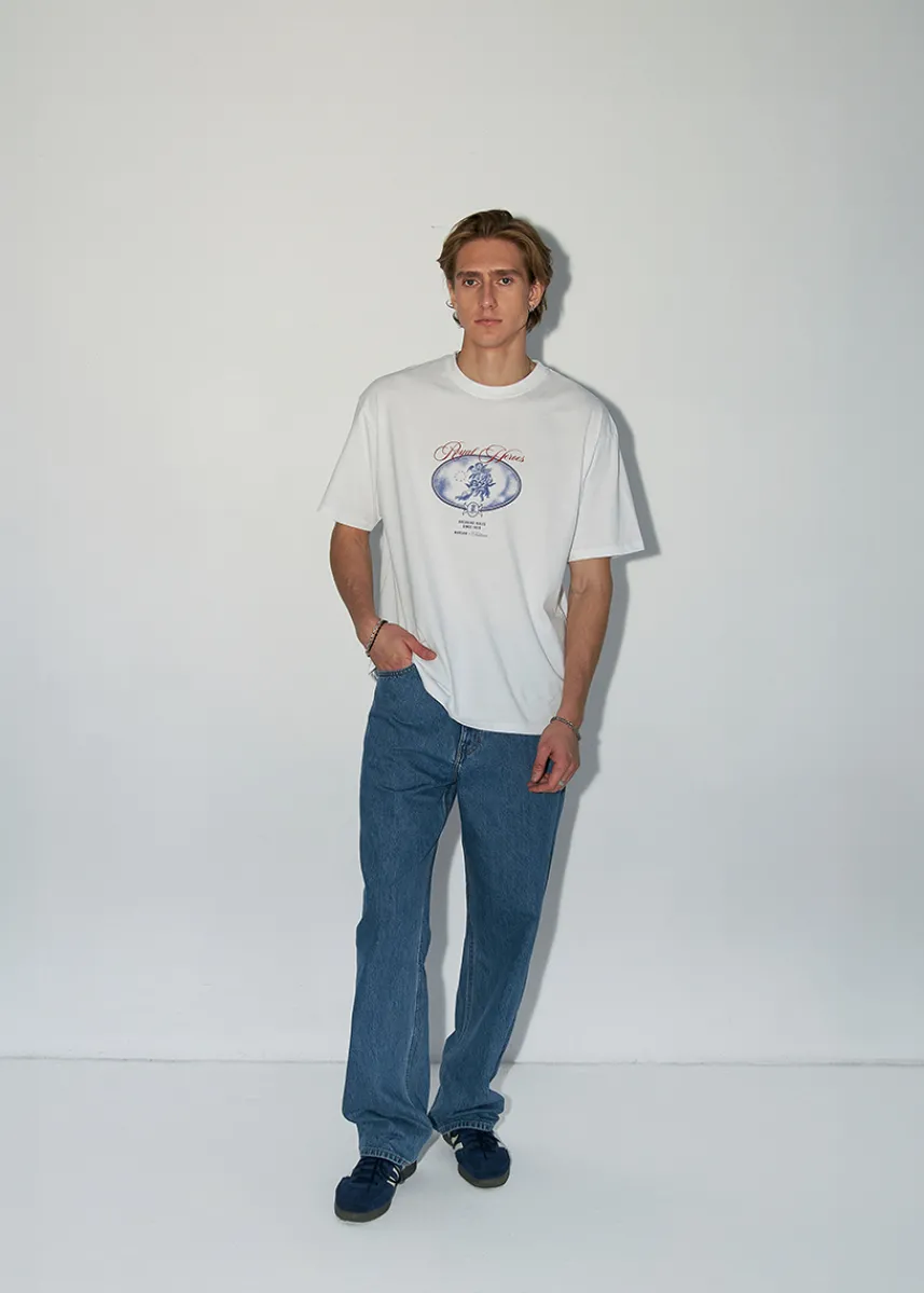 LOCAL HEROES T-SHIRT ROYAL HEROES