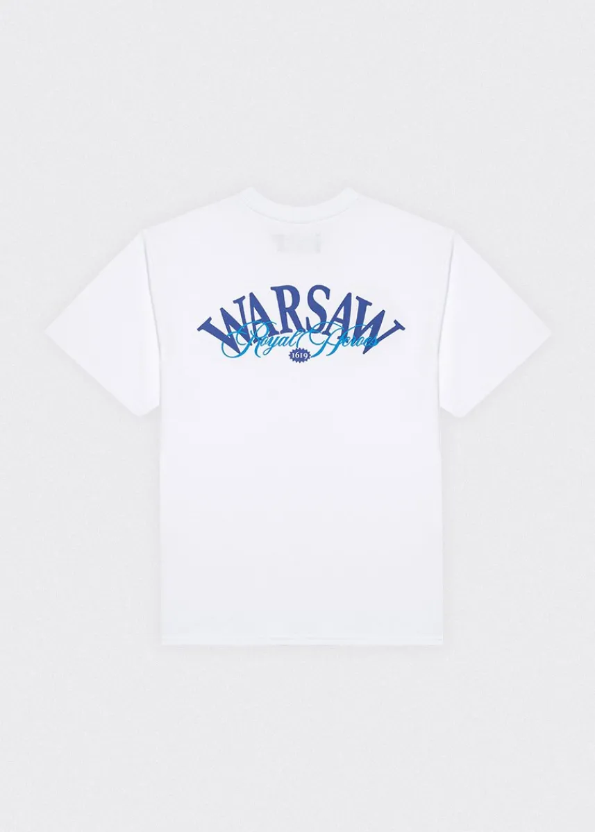 LOCAL HEROES T-SHIRT WARSAW ROYAL HEROES